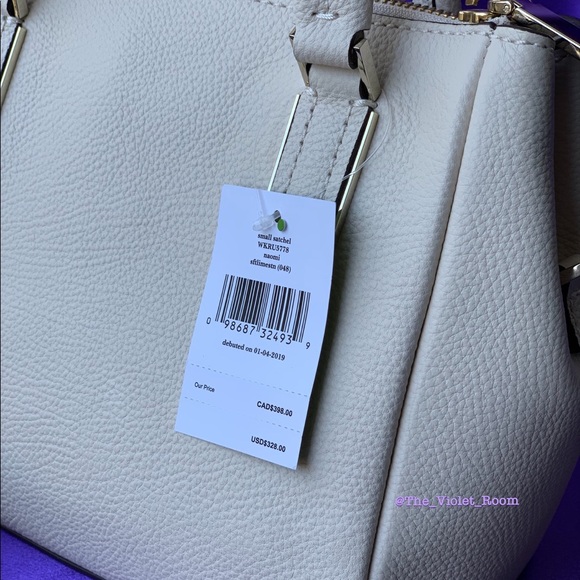 ▪️KATE SPADE▪️Naomi Small Satchel - Picture 6 of 8